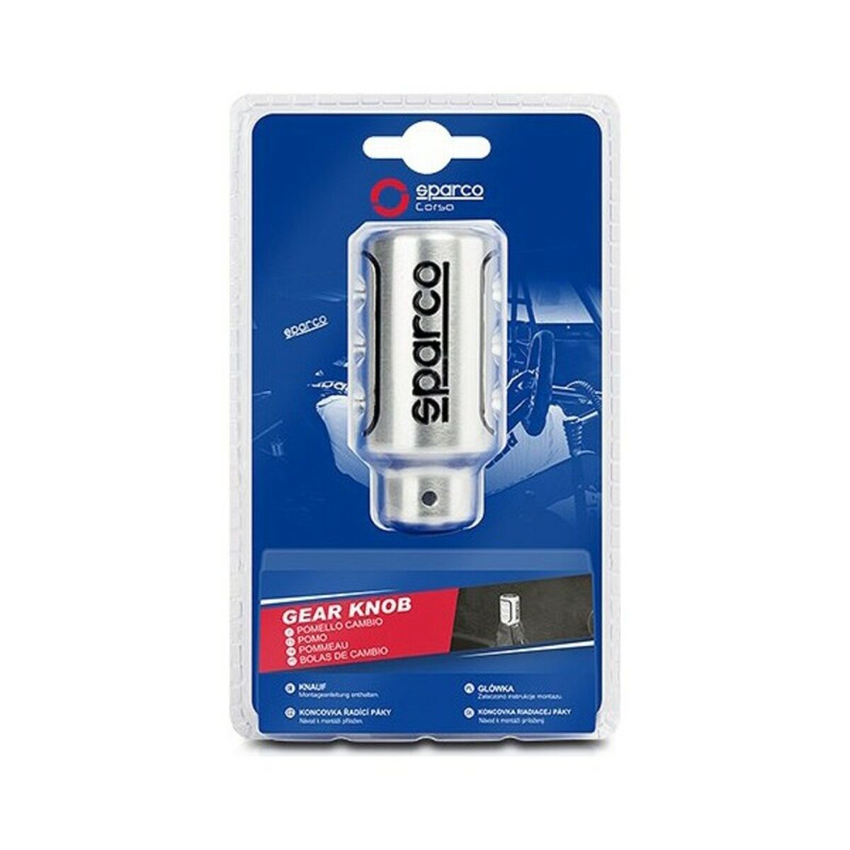 Váltókar gomb Racing Sparco 16954
